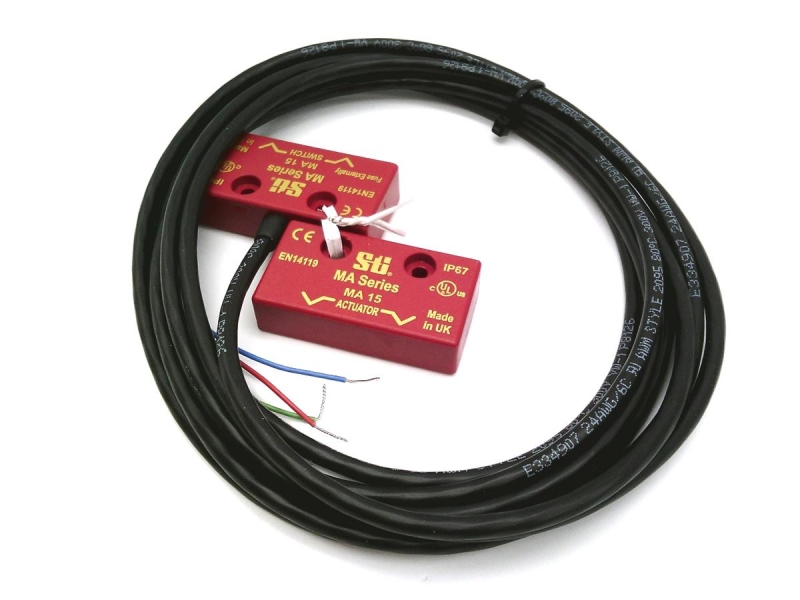 OMRON MA-15DP21C3