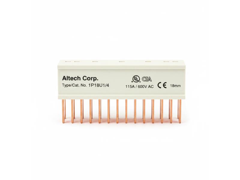 ALTECH CORP 1P18U1/4