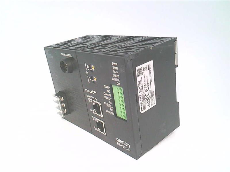 OMRON FHV-SDU30