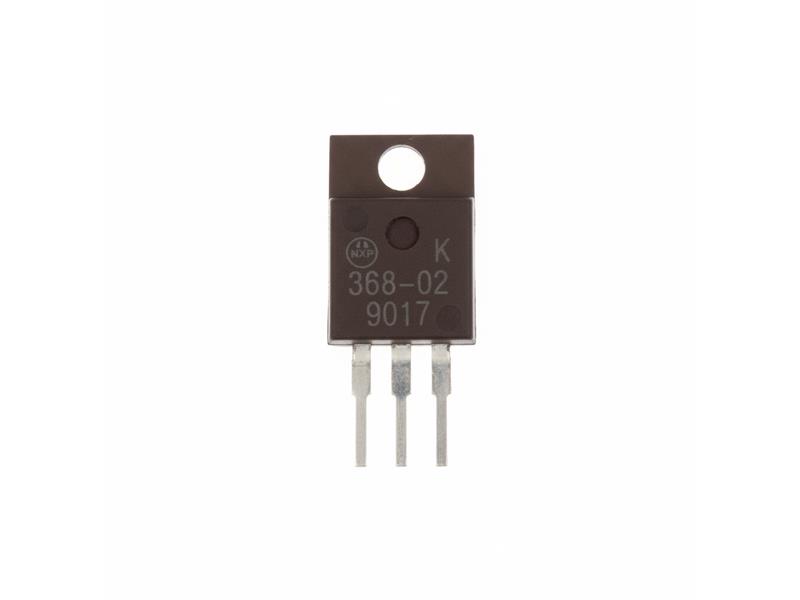 368-02 by NXP SEMICONDUCTOR