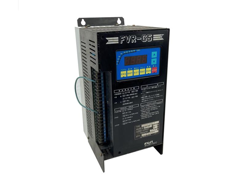 FUJI ELECTRIC FVR-037G5B-2
