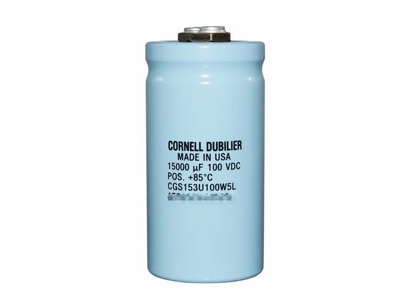 CGS153U100W5L by CORNELL DUBILIER