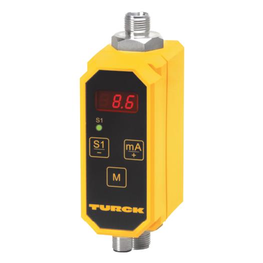 TURCK FCMI-3/4D12DYA4P-LIUP8X-H1141