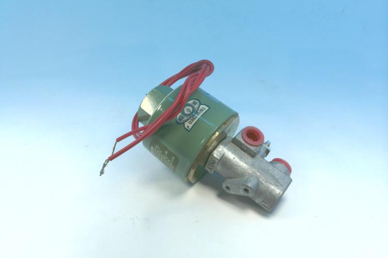 8324-026-120 Solenoid Valve by ASCO
