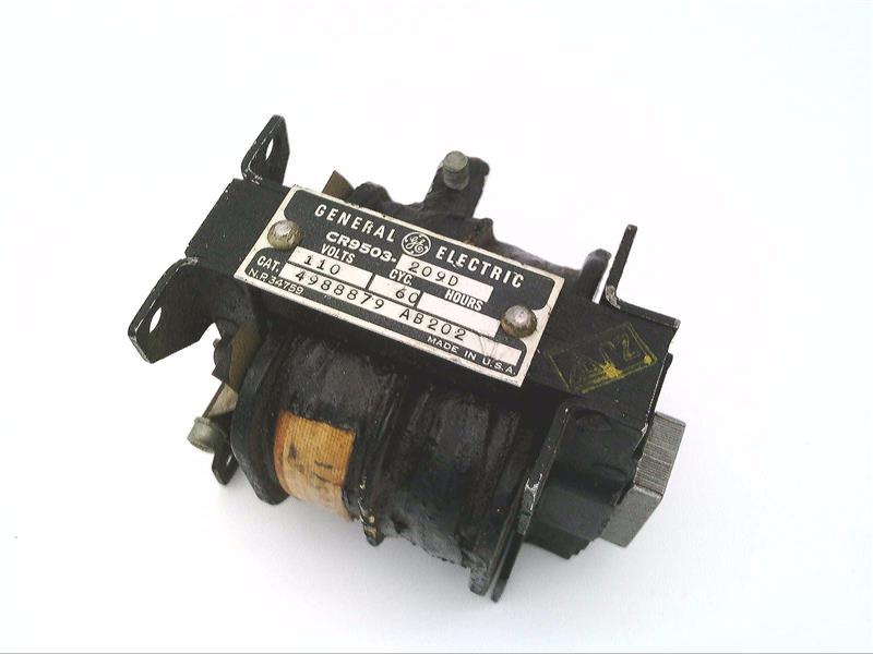 GENERAL ELECTRIC CR9503-209D