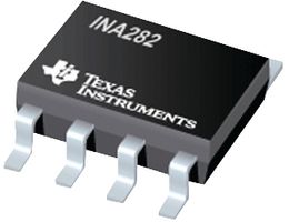 INA282AIDR par TEXAS INSTRUMENTS SEMI