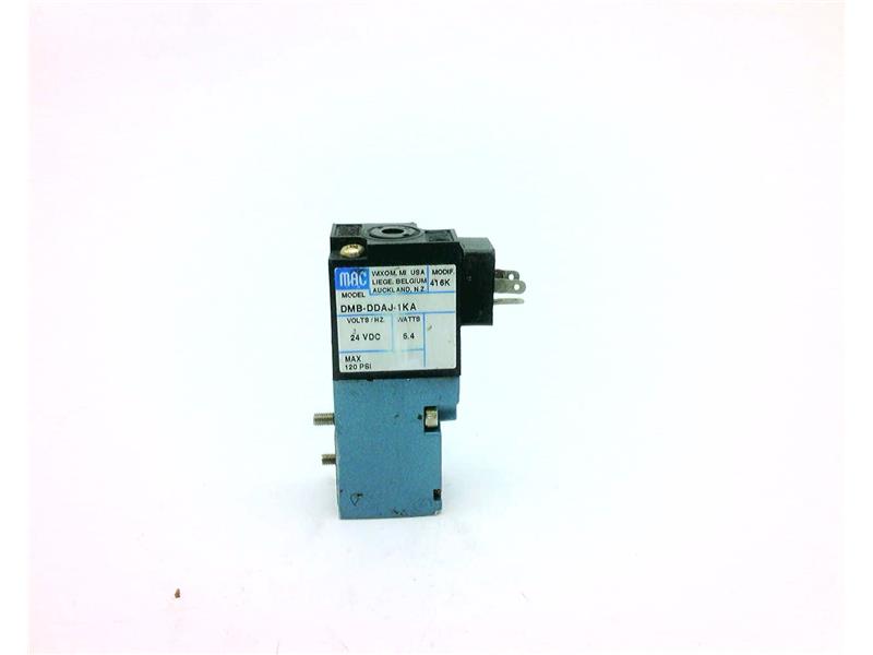MAC VALVES INC DMB-DDAJ-1KJ