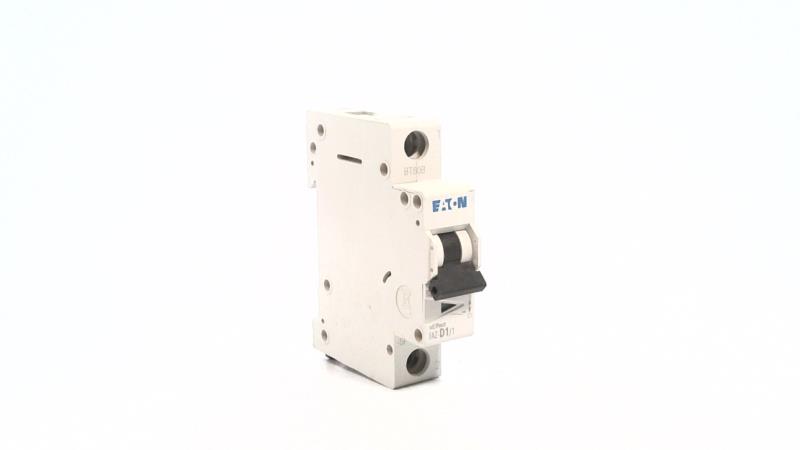 EATON CORPORATION FAZ-D1/1-SP