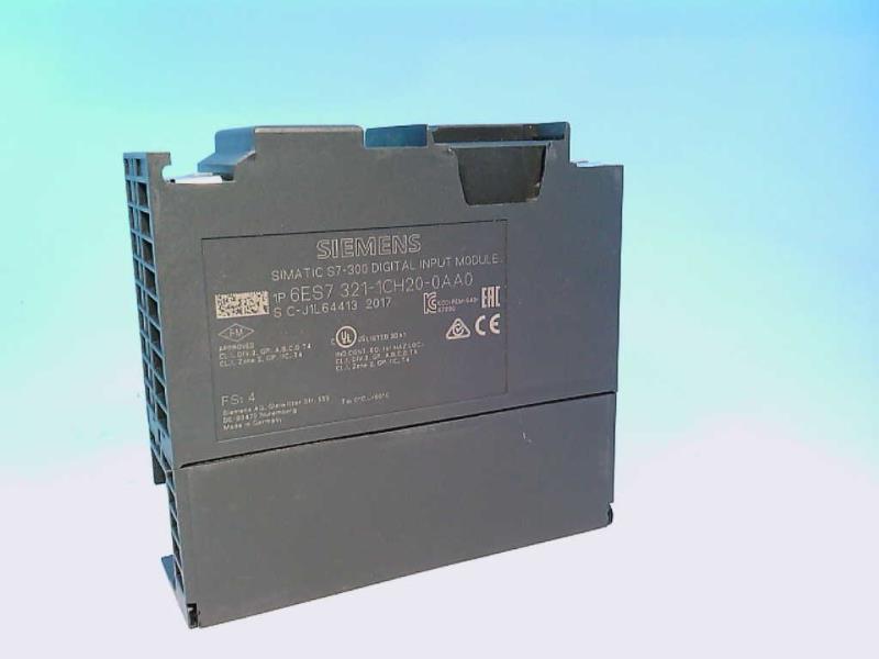 SIEMENS 6ES7321-1CH20-0AA0