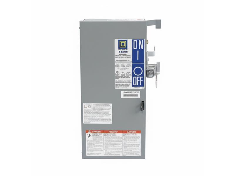 SCHNEIDER ELECTRIC HGA36150U33XYP