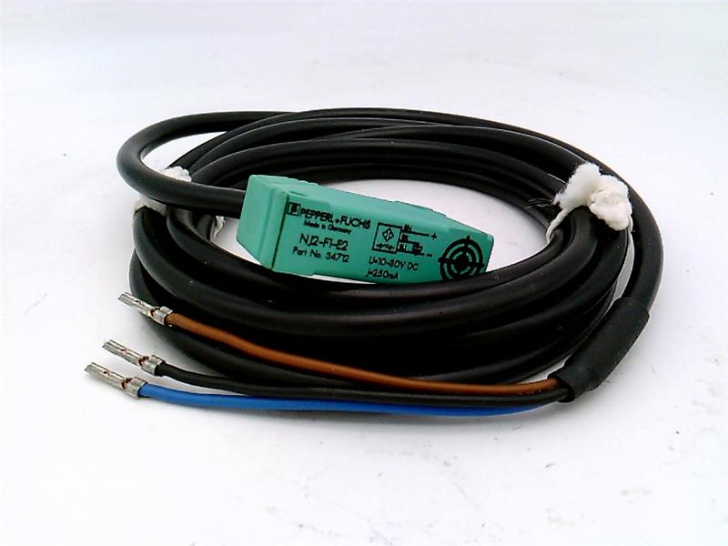 PEPPERL & FUCHS NJ2-F1-E2