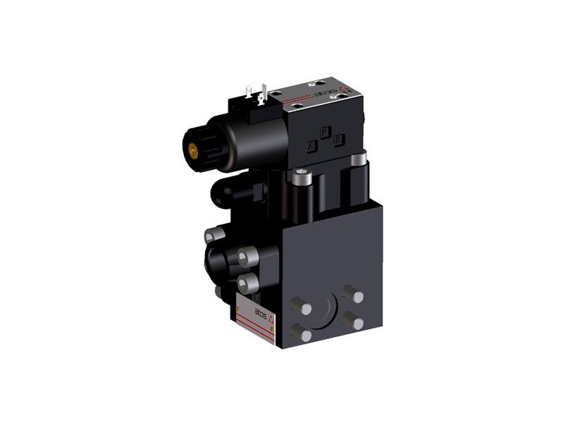 ATOS REM-3/10/350/V-EX 115/60AC