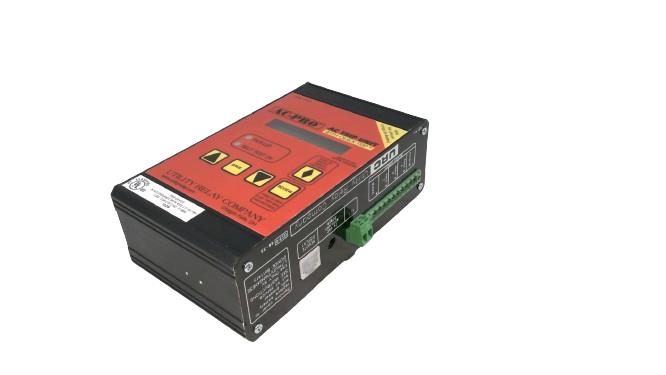UTILITY RELAY COMPANY B-501QT-VR