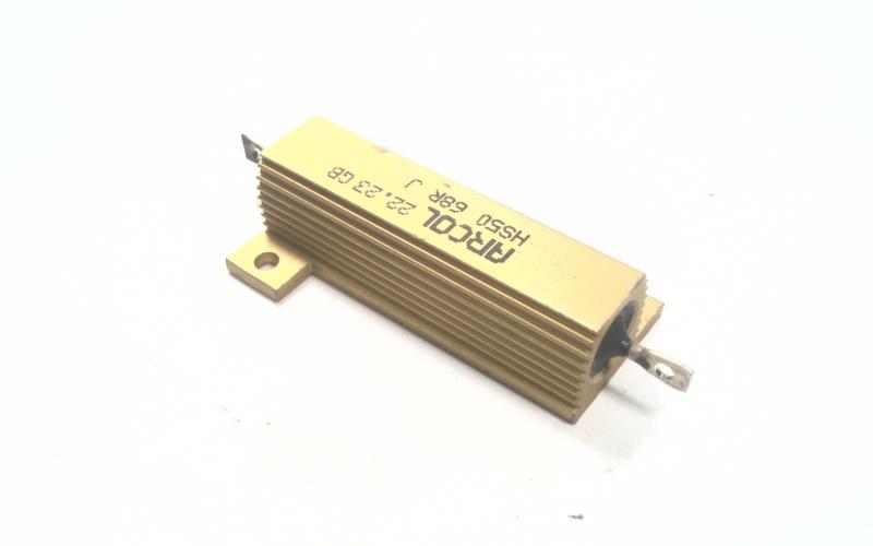 OHMITE HS5068RJ
