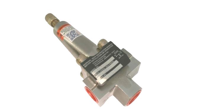 WANNER ENGINEERING C62ABSVRREF
