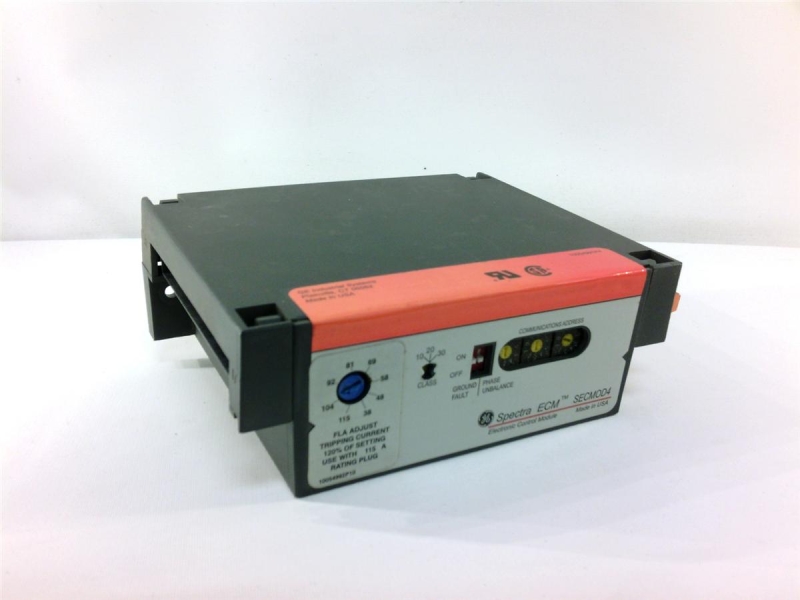 GENERAL ELECTRIC SECM0D4M01