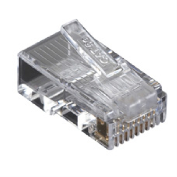 BLACK BOX CORP C5E-MP-U-100PAK