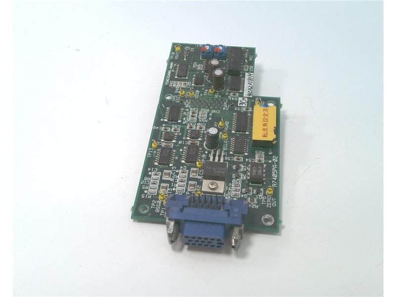 YOKOGAWA R7405PA-02
