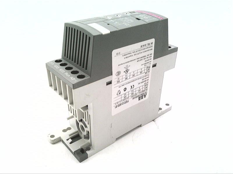 ASEA BROWN BOVERI PSR12-600-81