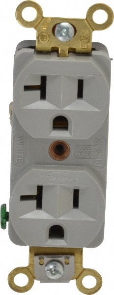 HUBBELL HBL5352GY