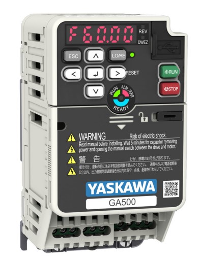 YASKAWA ELECTRIC GA50U4012ABM