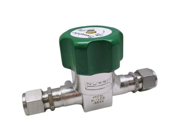 SWAGELOK 6L-LD8-BBXX