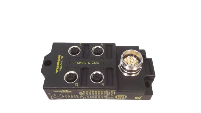 TURCK P-4MB12-4-CS12