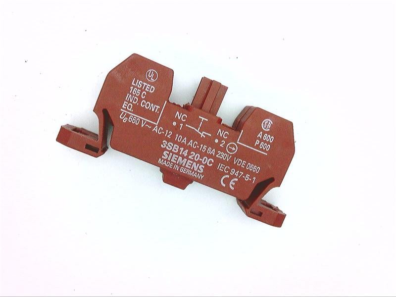 SIEMENS 3SB1420-0C