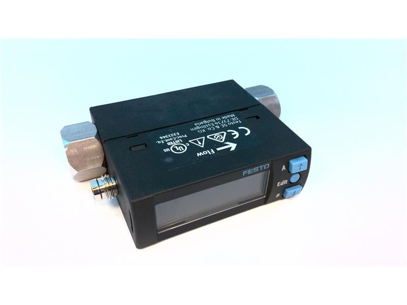 FESTO SFAH-200U-G14FS-PNLK-PNVBA-M8