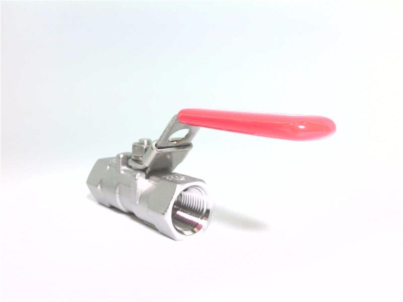 HAM-LET H-710-SS-N-3/8-T-LD