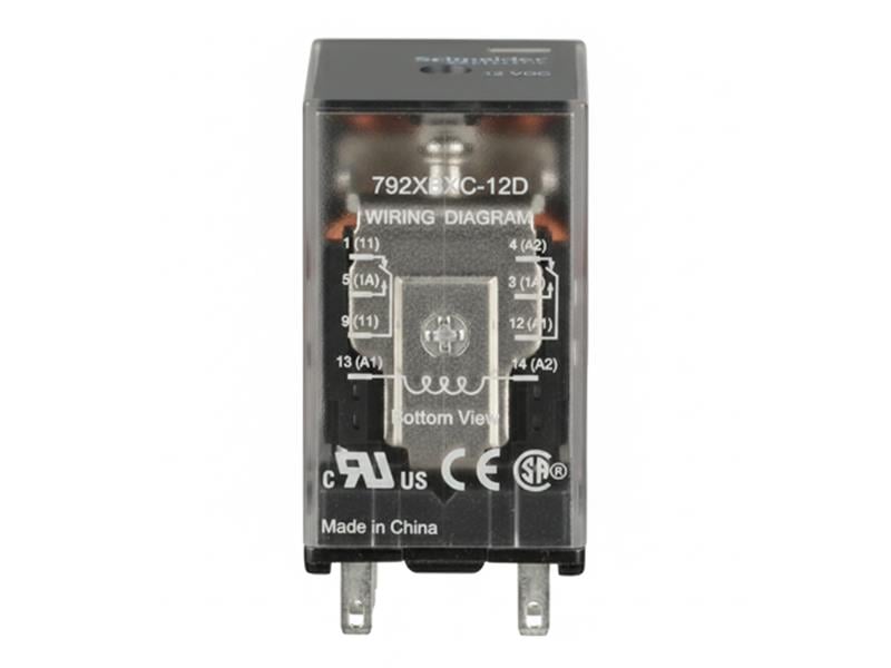 792XBXC-12D by SCHNEIDER ELECTRIC