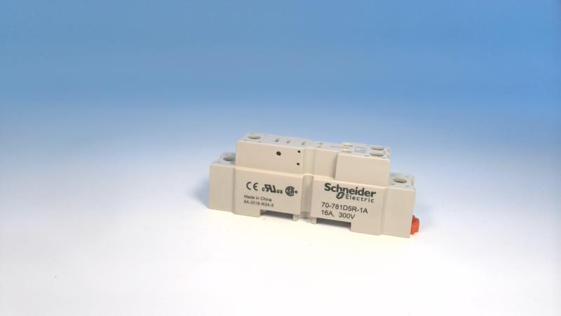 SCHNEIDER ELECTRIC 70-781D5R-1A