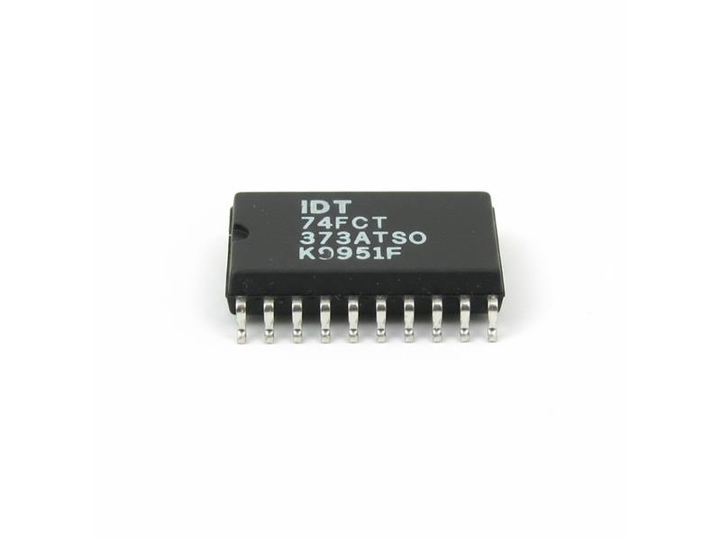 INTEGRATED DEVICE TECHNOLOGY 74FCT373ATSOG8