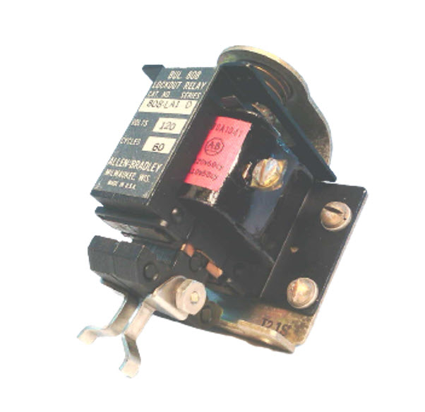 ALLEN BRADLEY 808-LA1