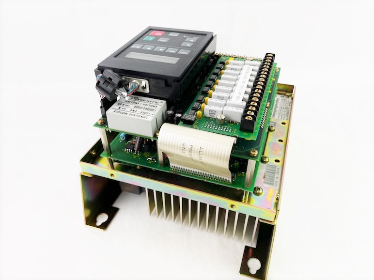 ALLEN BRADLEY 1336S-BRF20-AN-EN4-HA2-L6E