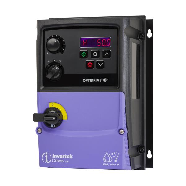 INVERTEK ODE-3-120043-301B-EIP