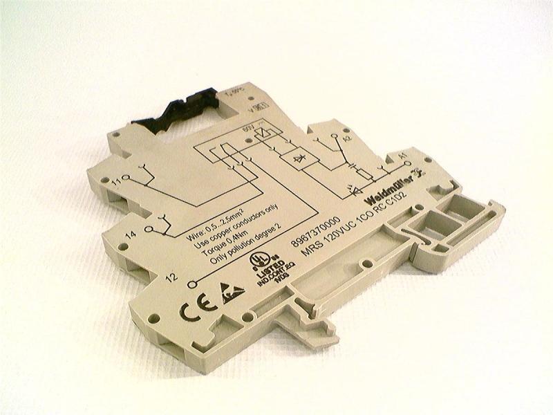 WEIDMULLER 8967370000