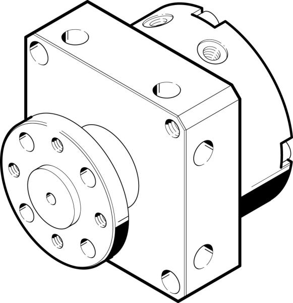 FESTO DSM-10-240-P-FW