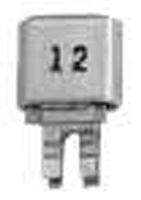CORNELL DUBILIER MCM01-001DD240J-F