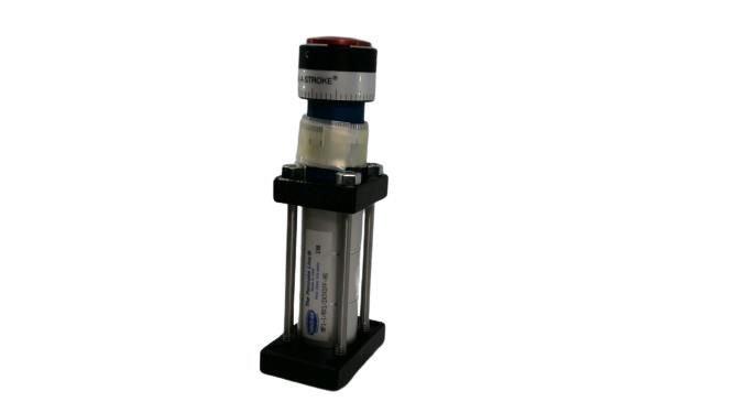 FABCO MP1-1/8X1/2X3X1FF-AS-E-NR
