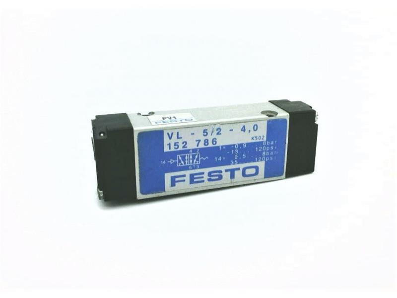 FESTO VL - 5/2 - 4,0