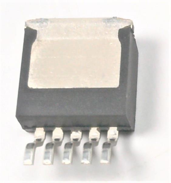 TEXAS INSTRUMENTS SEMI LM2592HVS-ADJ