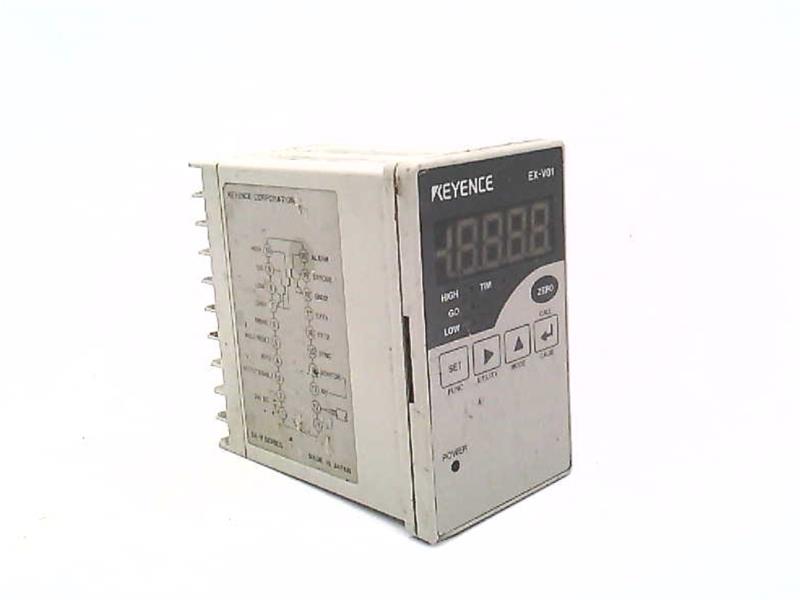 KEYENCE CORP EX-V01