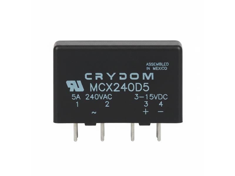 MCX380D5 by SENSATA TECHNOLOGIES