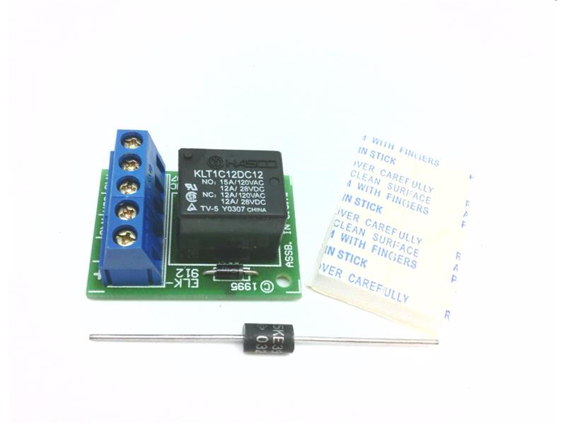KERI SYSTEMS IRP-1