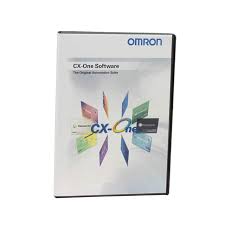 OMRON CXONE-AL03D-V4