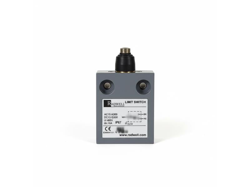 9007MS10S0200-SUB por RADWELL VERIFIED SUBSTITUTE