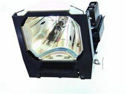 RADWELL VERIFIED SUBSTITUTE LVP-S120-SUB (LAMP & HOUSING)