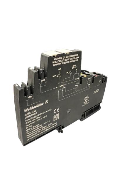 WEIDMULLER 2081900000