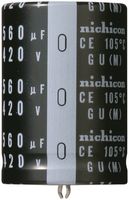 NICHICON LGU2G181MELB